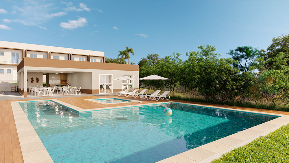 PISCINA MONTSERRAT